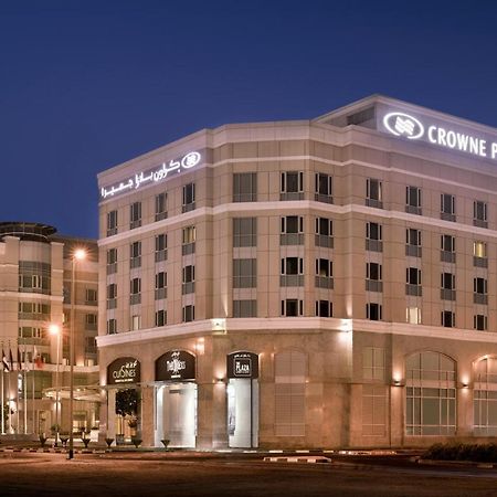 Crowne Plaza - Dubai Jumeirah By Ihg Esterno foto Crowne Plaza Jumeirah