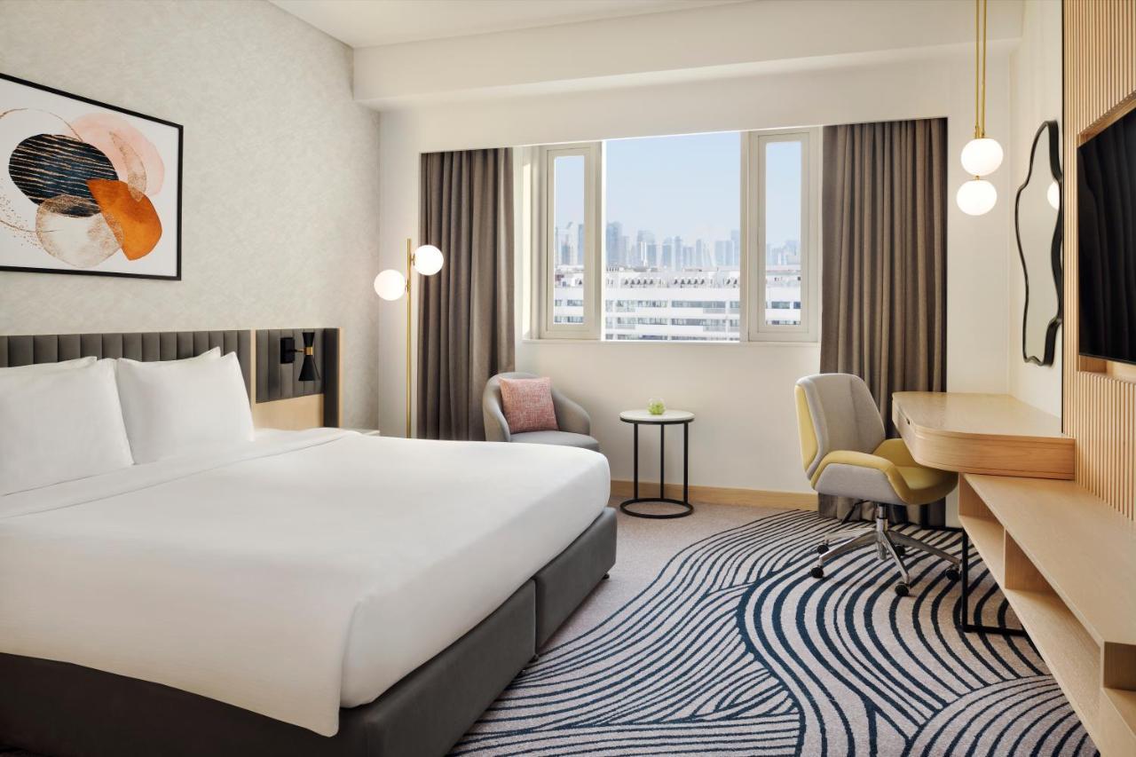 Crowne Plaza - Dubai Jumeirah By Ihg Esterno foto