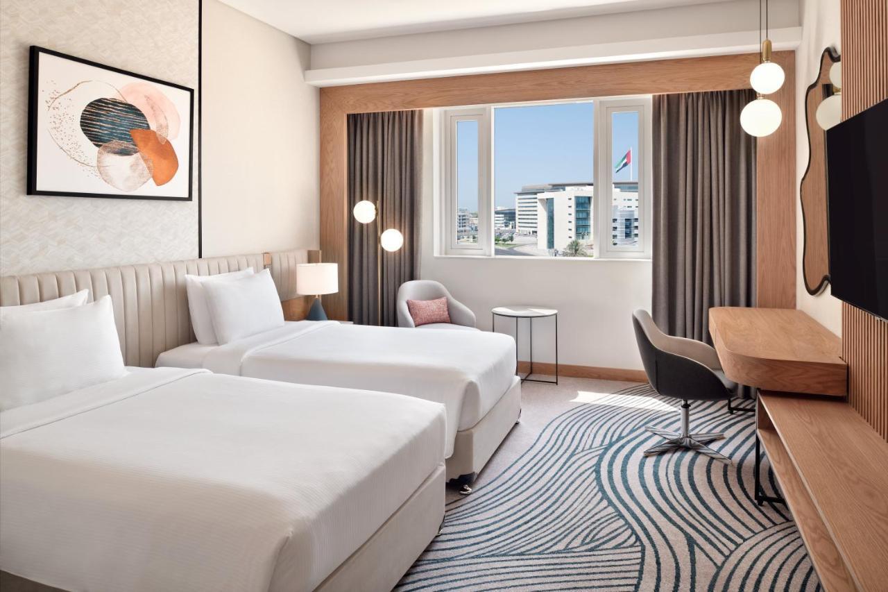 Crowne Plaza - Dubai Jumeirah By Ihg Esterno foto