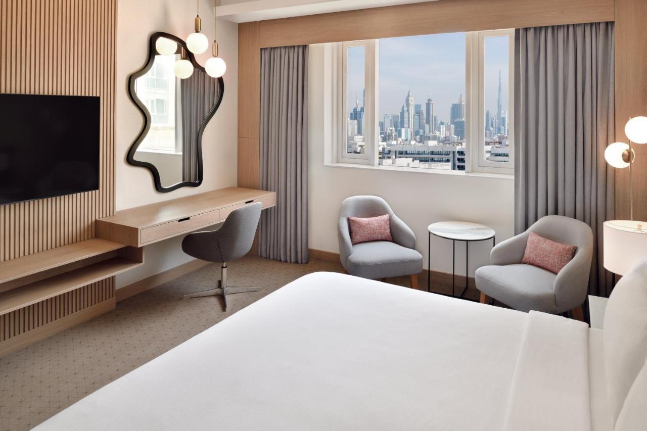 Crowne Plaza - Dubai Jumeirah By Ihg Esterno foto