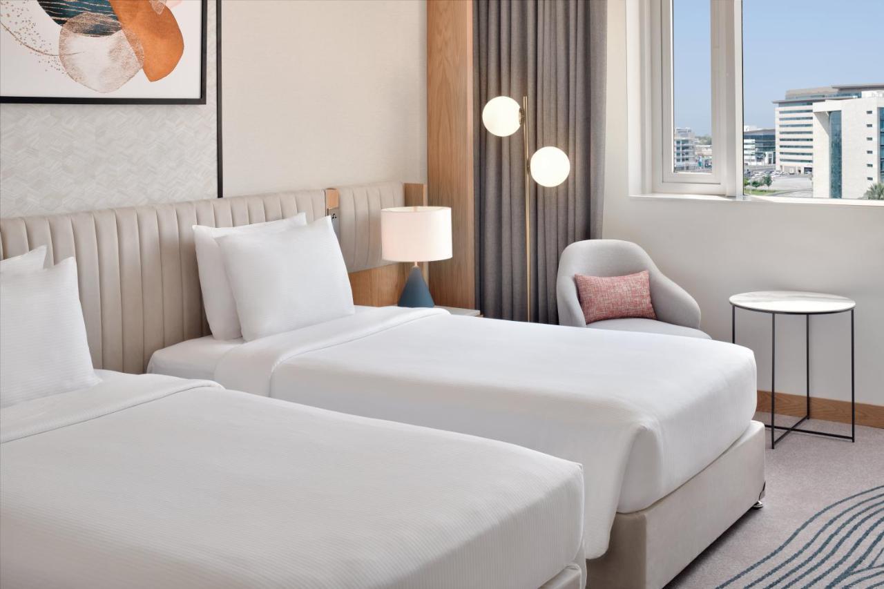 Crowne Plaza - Dubai Jumeirah By Ihg Esterno foto