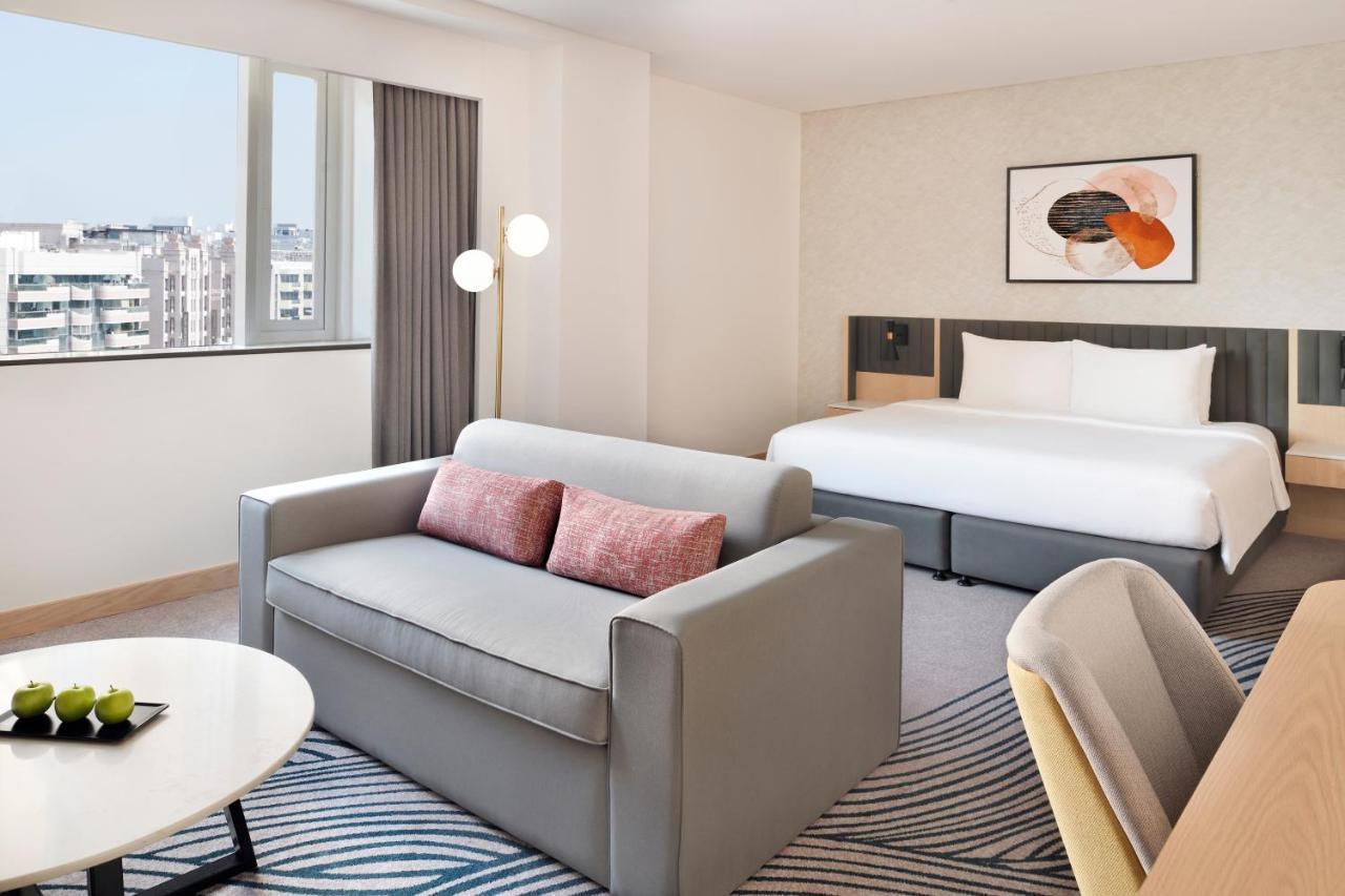 Crowne Plaza - Dubai Jumeirah By Ihg Esterno foto